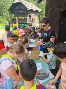 Čajanka pri Prežihovi bajti (5)